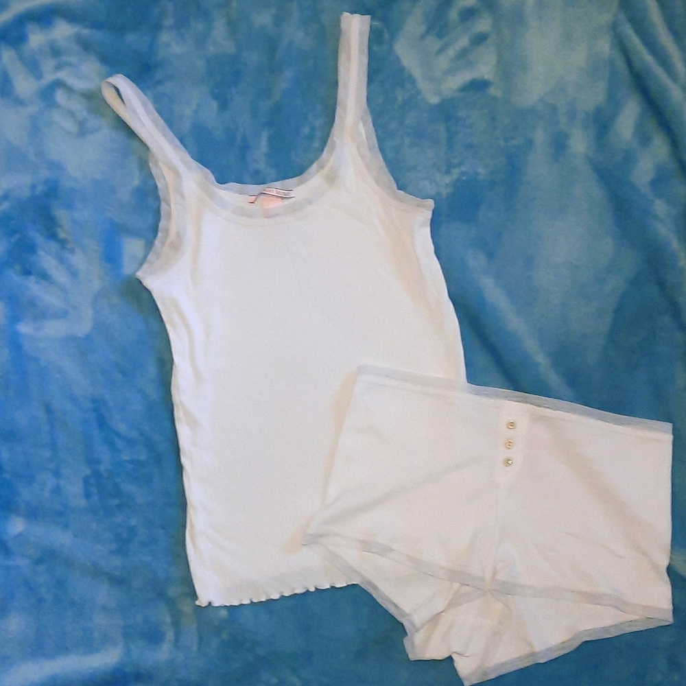 Victoria's Secret Cami/Shorts Sleep Set